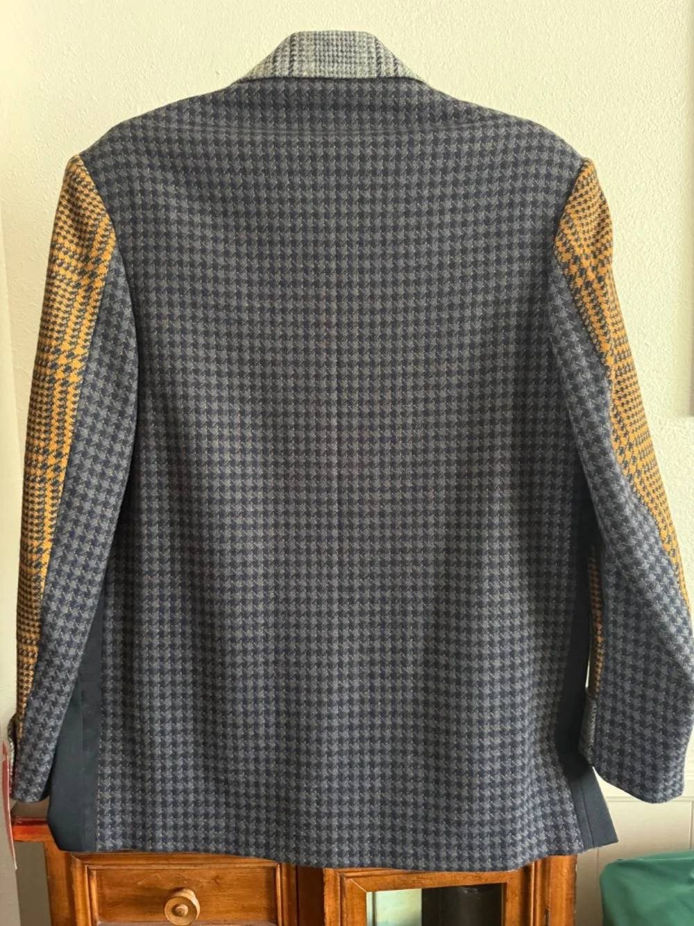 46 L Vintage D.L. Cerney Men’s Big and Tall Blazer from Sony Warehouse